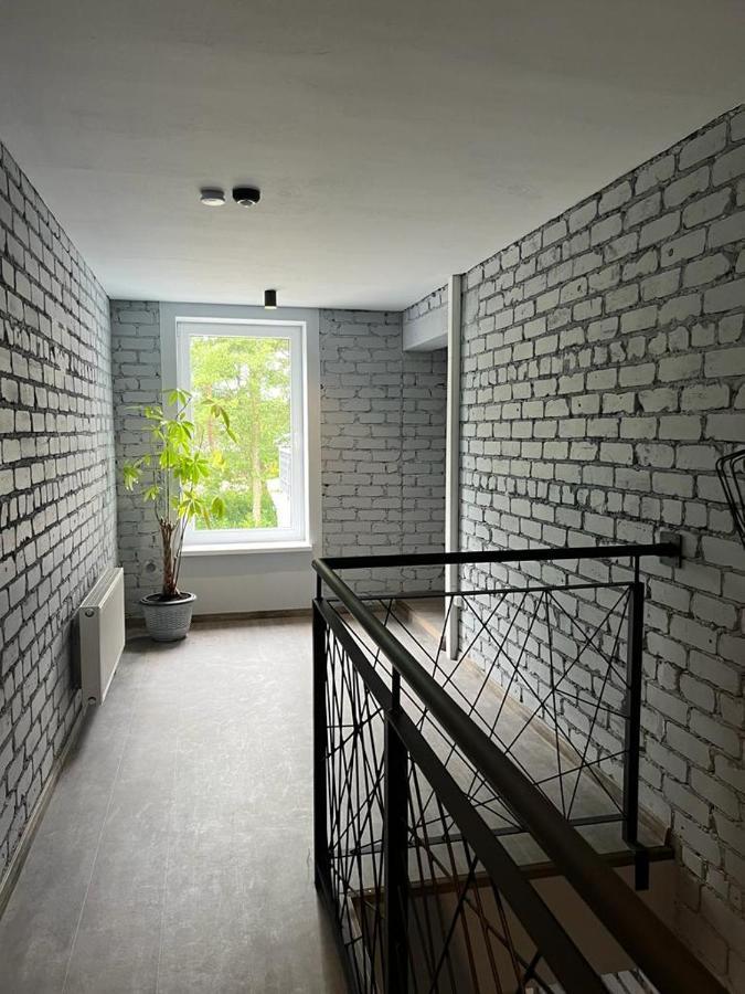 Guest House Saulgriezes Nica Bagian luar foto