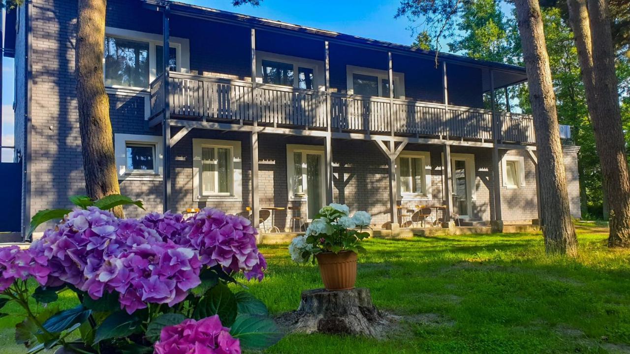 Guest House Saulgriezes Nica Bagian luar foto